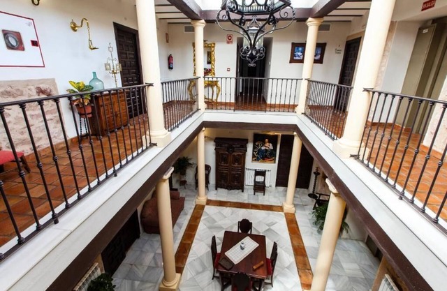 Hotel Palacio del Intendente
