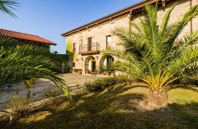 Hotel Palacio Garcia Quijano