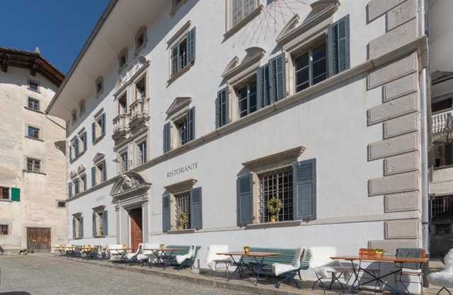 Hotel Palazzo Salis