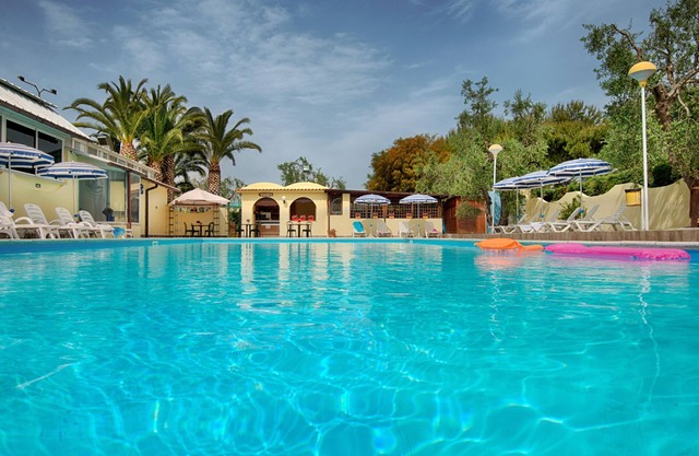 Hotel Palme Gemelle