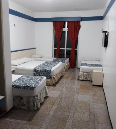 Hotel Paraíso de Ubajara