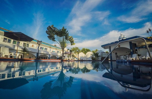 Hotel Paraíso Kora