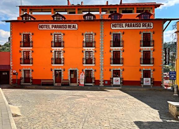 Hotel Paraiso Real Plus
