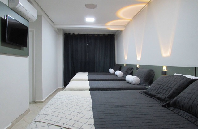 Hotel Paramount - São Paulo
