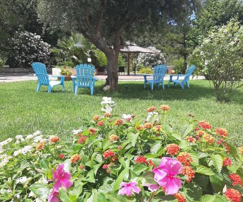 Hotel Parco Delle Rose