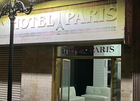 Hotel Paris