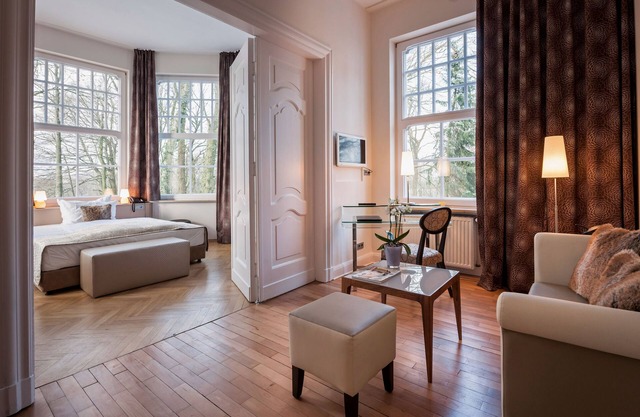Hotel Park Villa