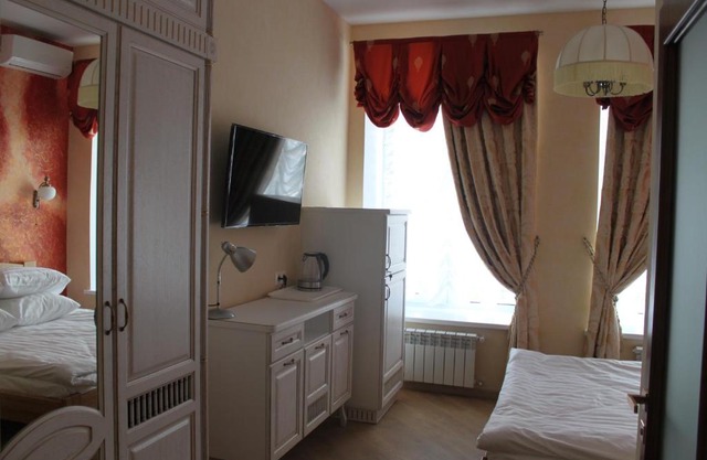 Hotel Partkom