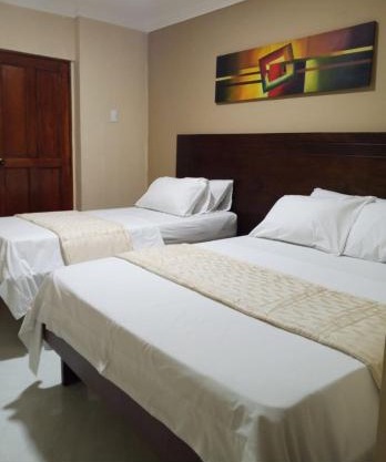 Hotel Paseo Colon