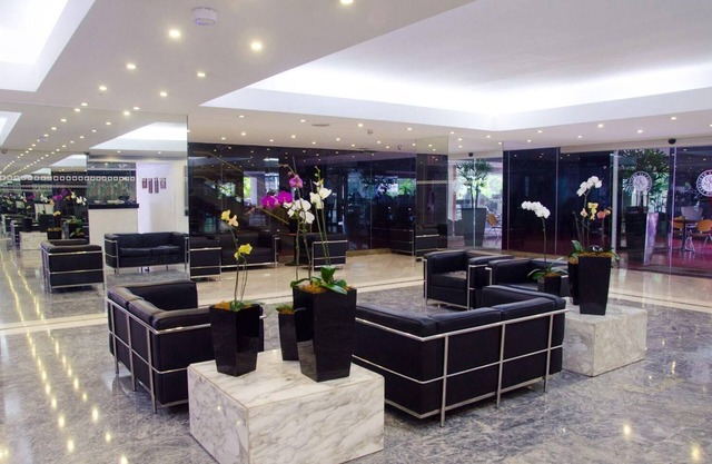Hotel Paseo Las Mercedes
