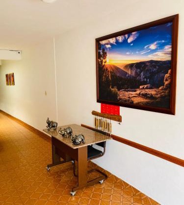 Hotel Paso Realce