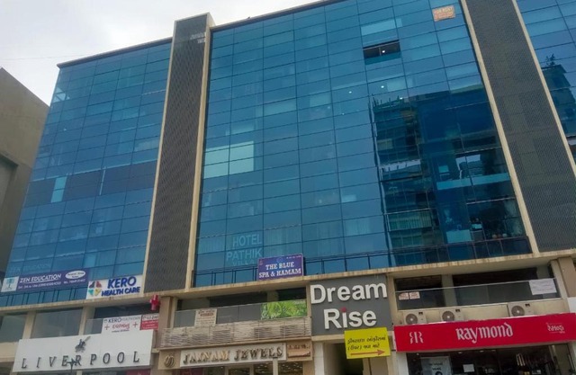 Hotel Pathik Villa