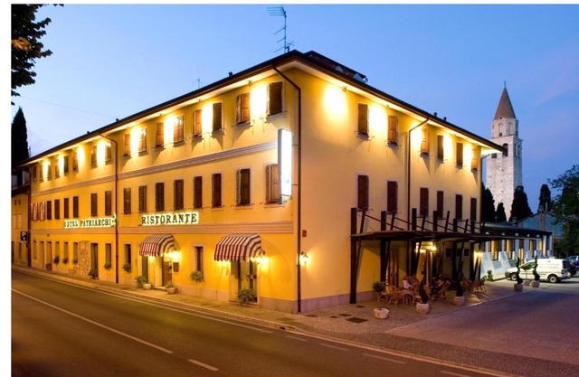 Hotel Patriarchi