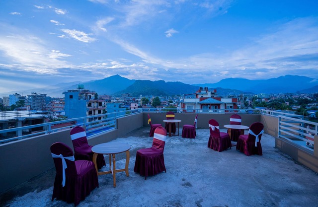 Hotel Pauwa Pokhara