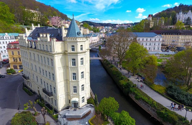 Hotel Pavlov