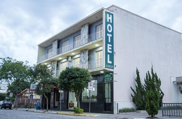 Hotel Pedra Bonita