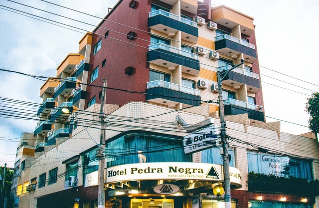 Hotel Pedra Negra