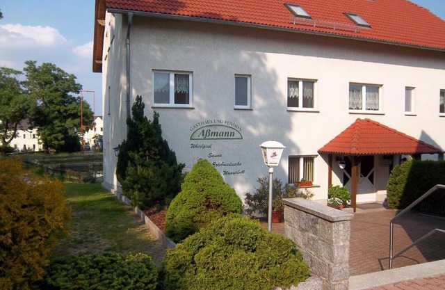 Hotel & Pension Aßmann