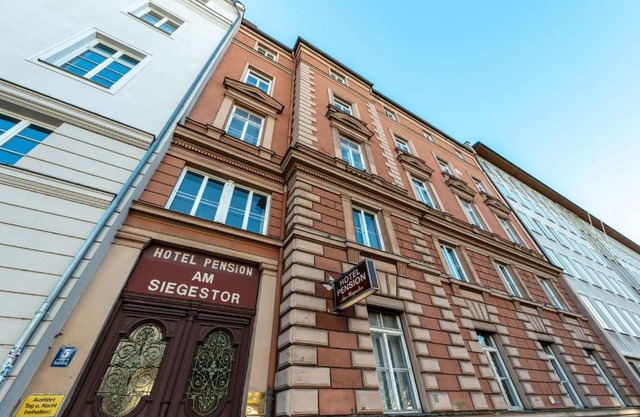 Hotel-Pension am Siegestor