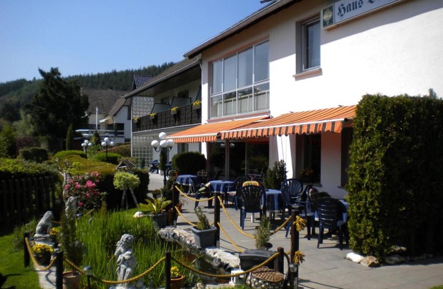 Hotel Pension Haus Berghof