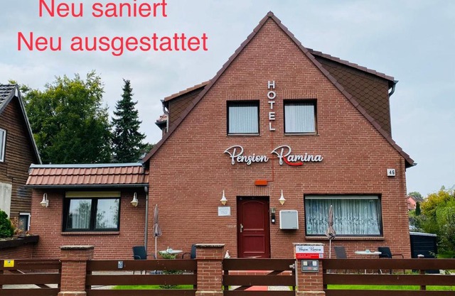Hotel Pension Pamina