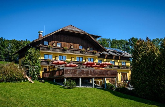 Hotel-Pension Schwaighofen