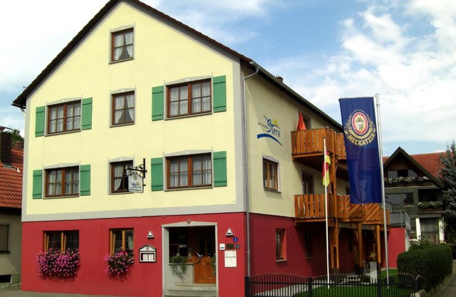 Hotel Pension Stern