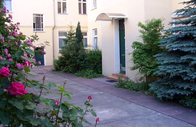 Hotel Pension Streuhof Berlin