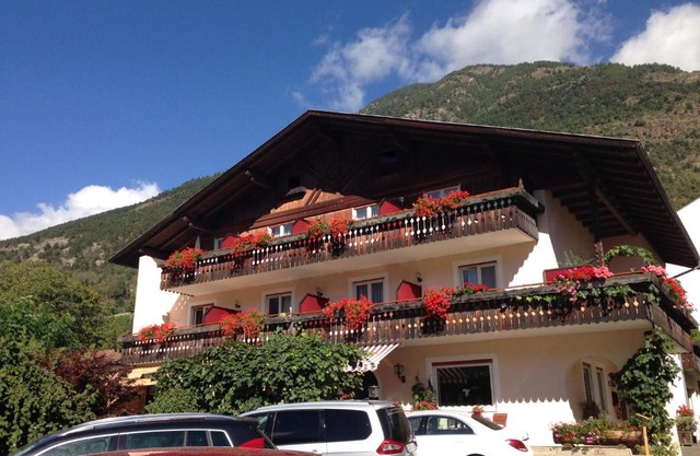 Hotel Pension Vetzanerhof