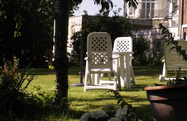 Hotel Pension Villa Holstein