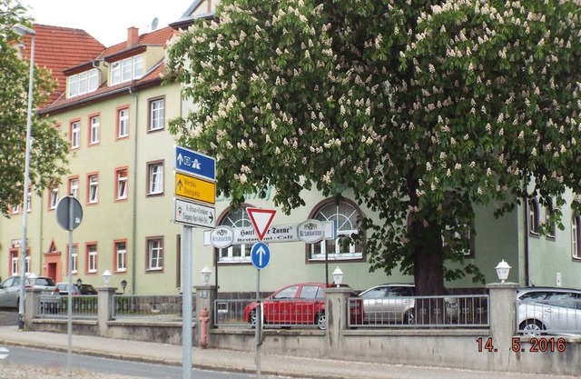 Hotel Pension zur Tanne