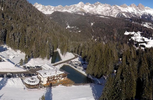 Hotel Pensione Dolomiti