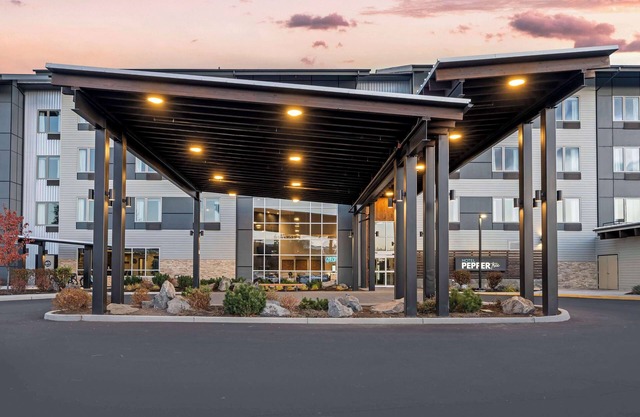 Hotel Peppertree Bend, BW Premier Collection
