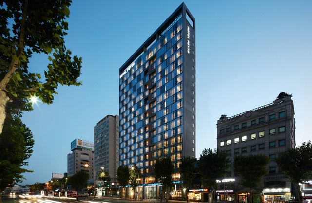 Hotel Peyto Gangnam