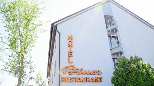 Hotel Pflum mit Gästehaus