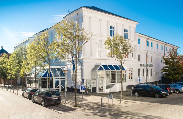 Hotel Phønix Hjørring