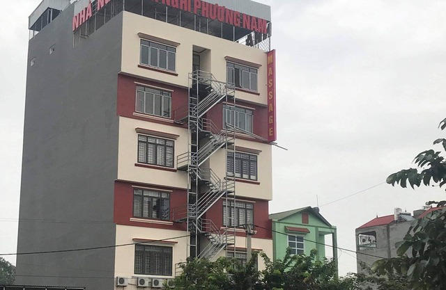 Hotel Phuong Nam