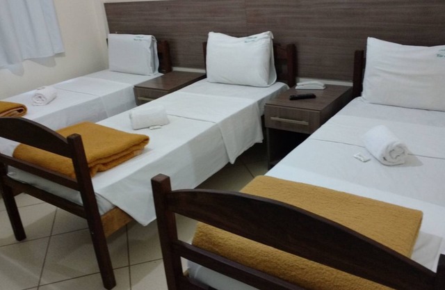 Hotel Pilar de Minas