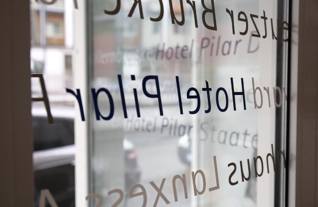 Hotel Pilar Garni