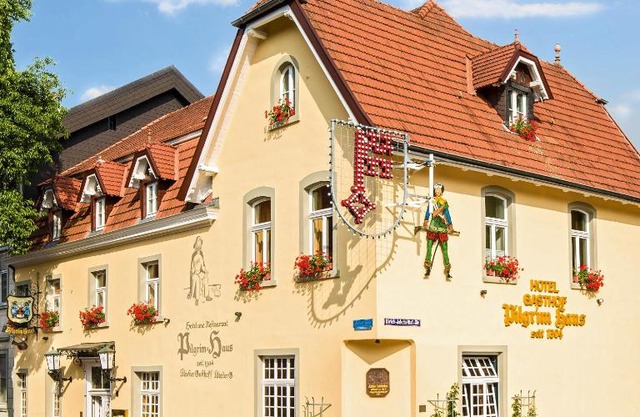 Hotel Pilgrimhaus