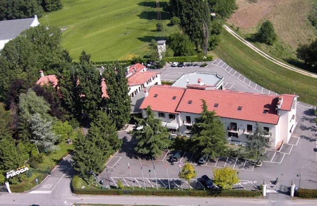Hotel Piroga Padova