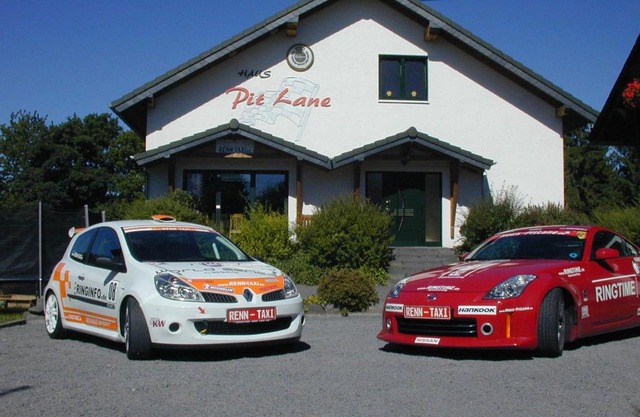 Hotel Pit Lane "Home of Motorsport"