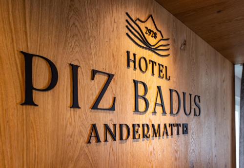 Hotel Piz Badus