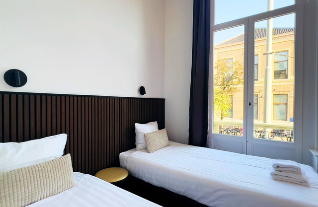 Hotel Plantage - Digital Access