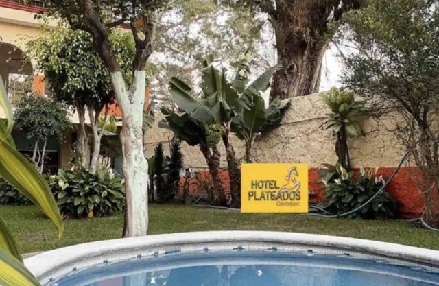 HOTEL PLATEADOS OAXTEPEC