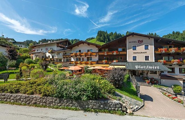 Hotel Platzl