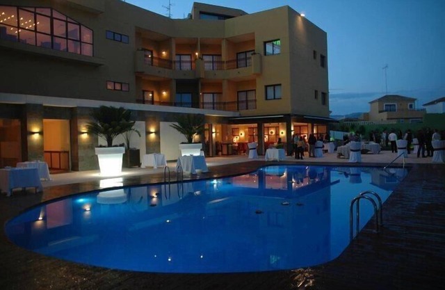 Hotel Playa Sol