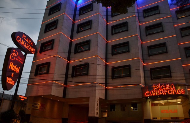 Hotel Plaza Camarones - Solo adultos