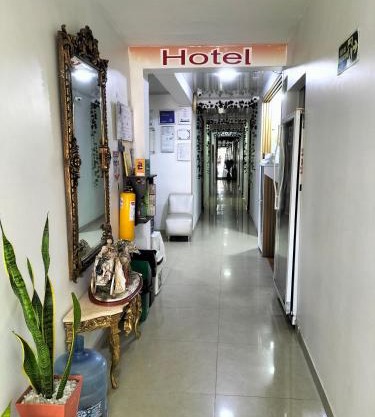 Hotel plaza centro