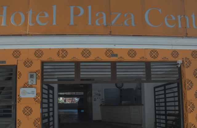 Hotel Plaza Centro Cocorná